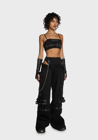 Underworld Crop Top