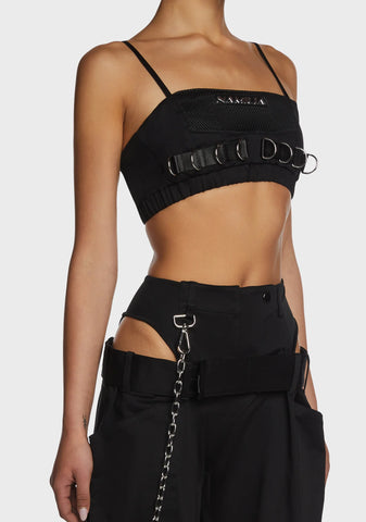 Underworld Crop Top