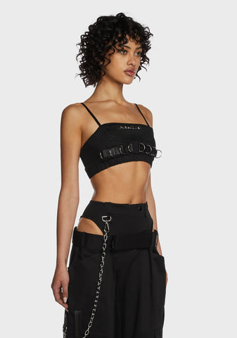 Underworld Crop Top