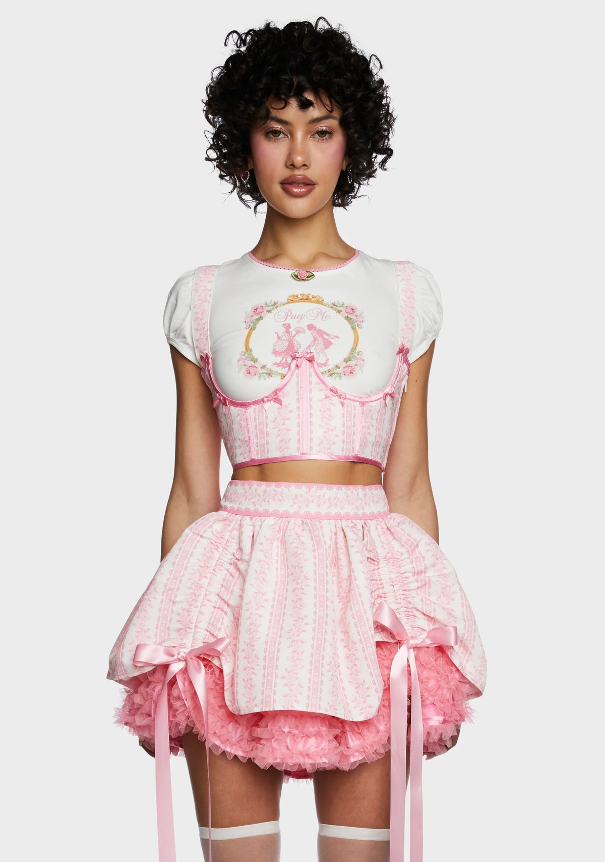 Sense N' Sensibility Underbust Corset