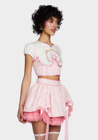 Sense N' Sensibility Underbust Corset