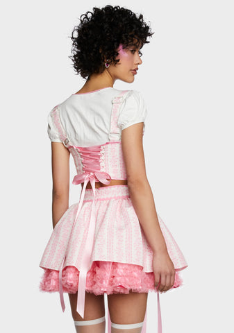 Sense N' Sensibility Underbust Corset