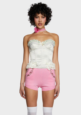 Love Letters Corset Top