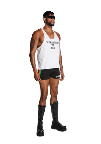 In The Bedroom Muscle Tank