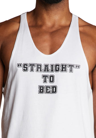 In The Bedroom Muscle Tank