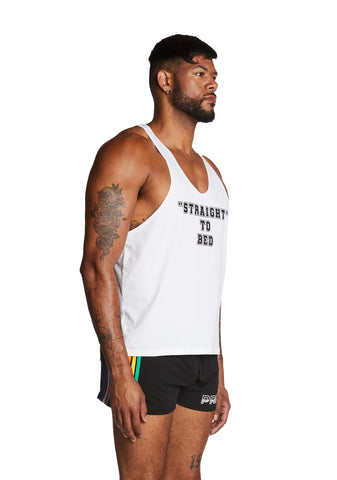 In The Bedroom Muscle Tank