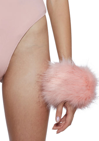 Rich Radar Hat And Cuff Set