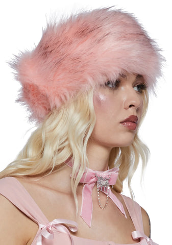 Rich Radar Hat And Cuff Set