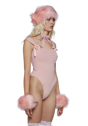 Rich Radar Hat And Cuff Set