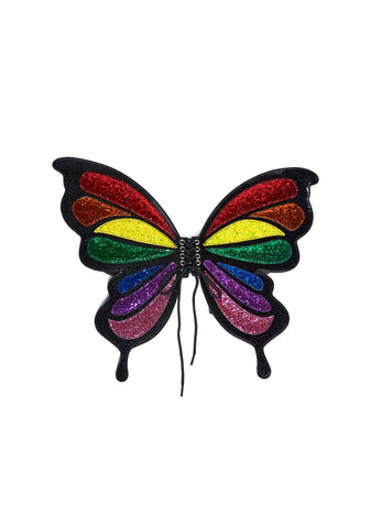 Breaking Free Butterfly Harness