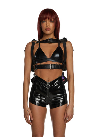 Breaking Free Butterfly Harness