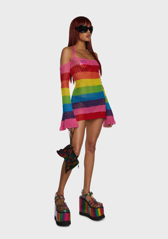 Breaking Free Butterfly Wallet