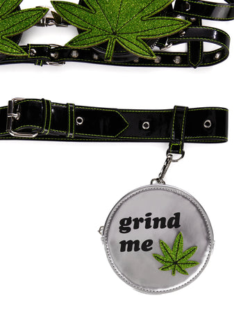 Chronically Faded Storage Harness Set