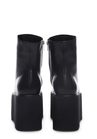 Renegage Platform Boots