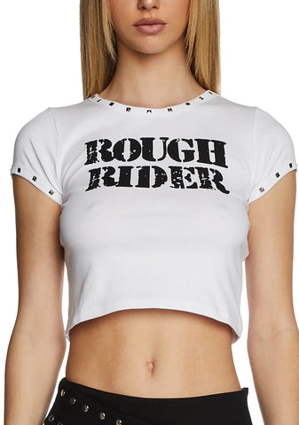 Biker Life Baby Tee