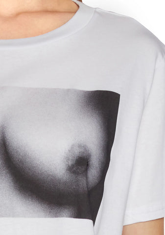 Bust Challenge Oversized Tee