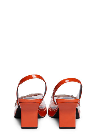 Urban Sprawl Kitten Heels