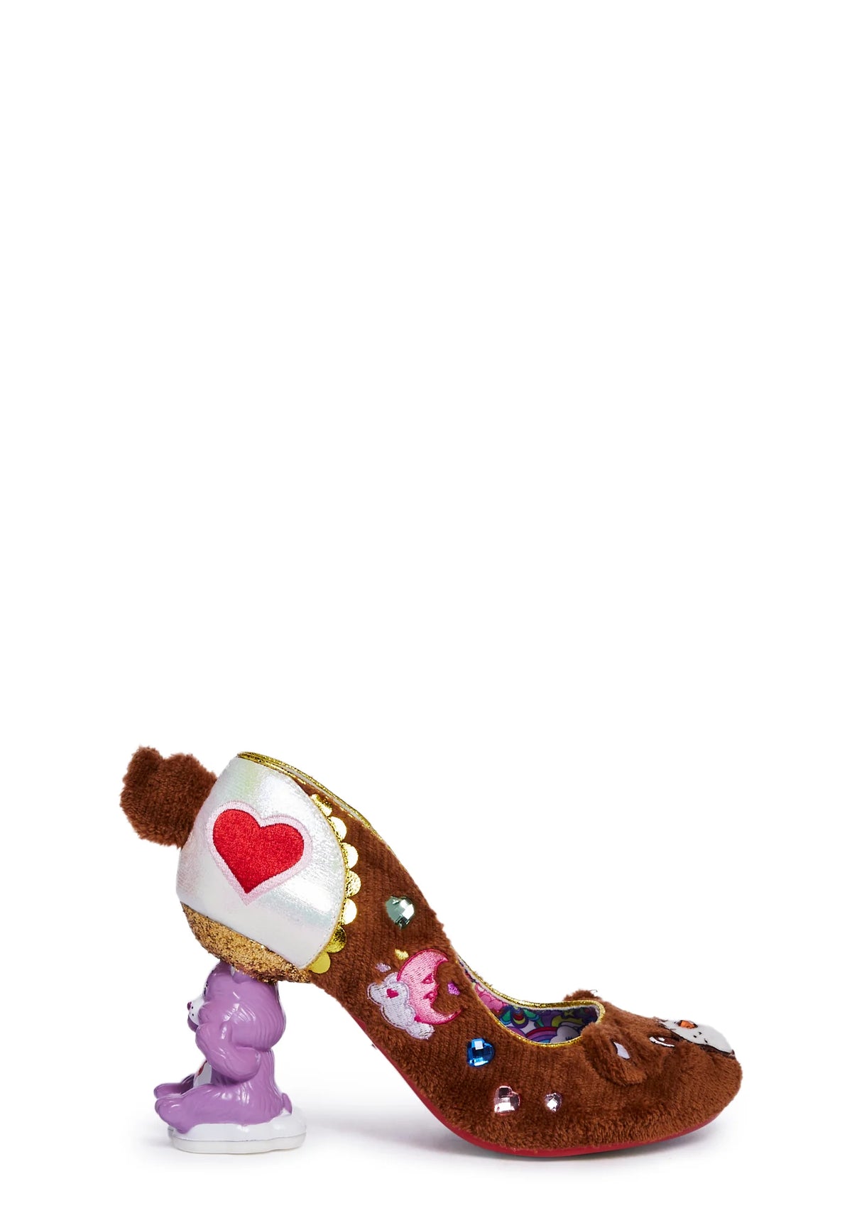 Tenderheart Cuddles Fluffy Heels