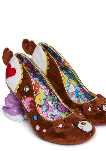 Tenderheart Cuddles Fluffy Heels