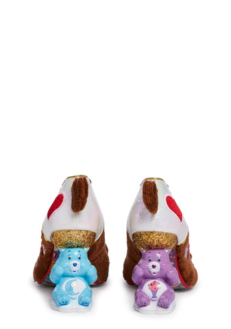 Tenderheart Cuddles Fluffy Heels