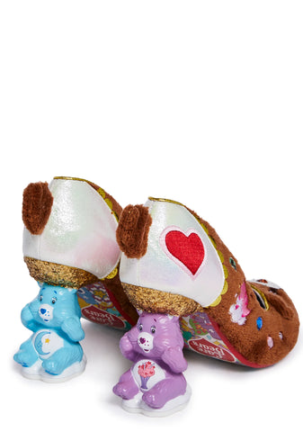 Tenderheart Cuddles Fluffy Heels