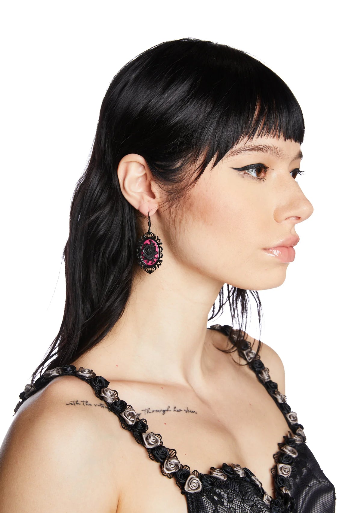 Passion Abound Drop Earrings