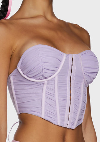 Sweetest Things Corset Top