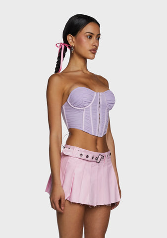 Sweetest Things Corset Top