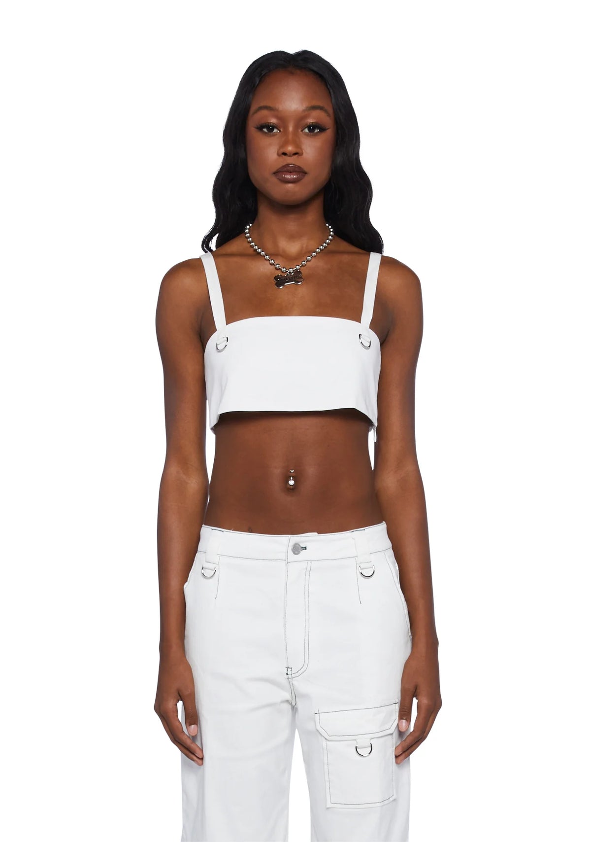 Velah Crop Top