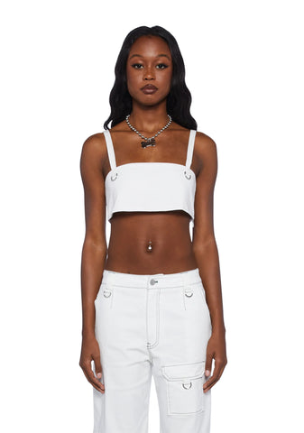 Velah Crop Top