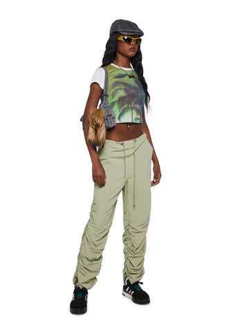 Astrid Parachute Pants