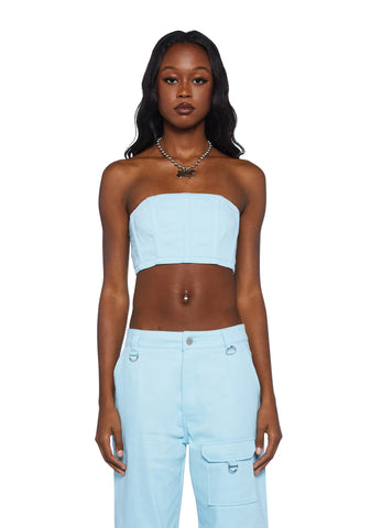 Cooper Crop Top