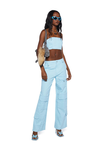 Cooper Crop Top