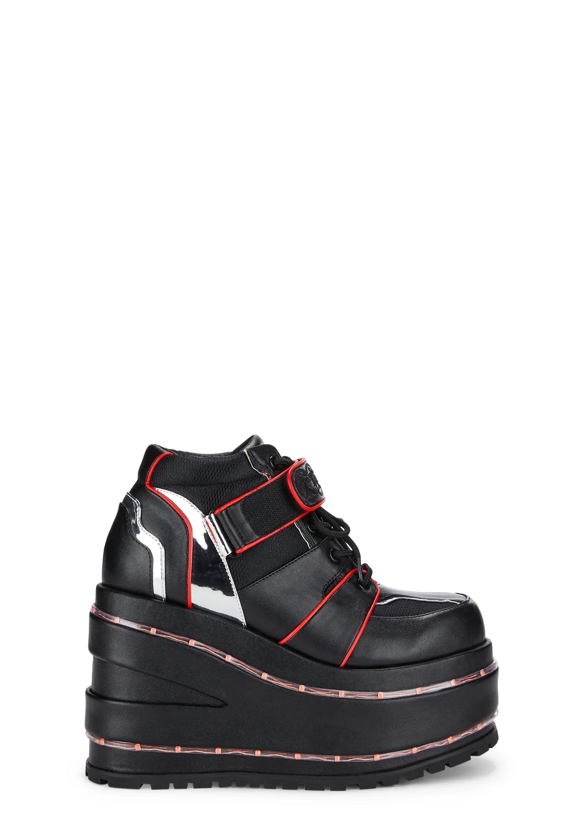 Night Warrior Light-Up Sneakers