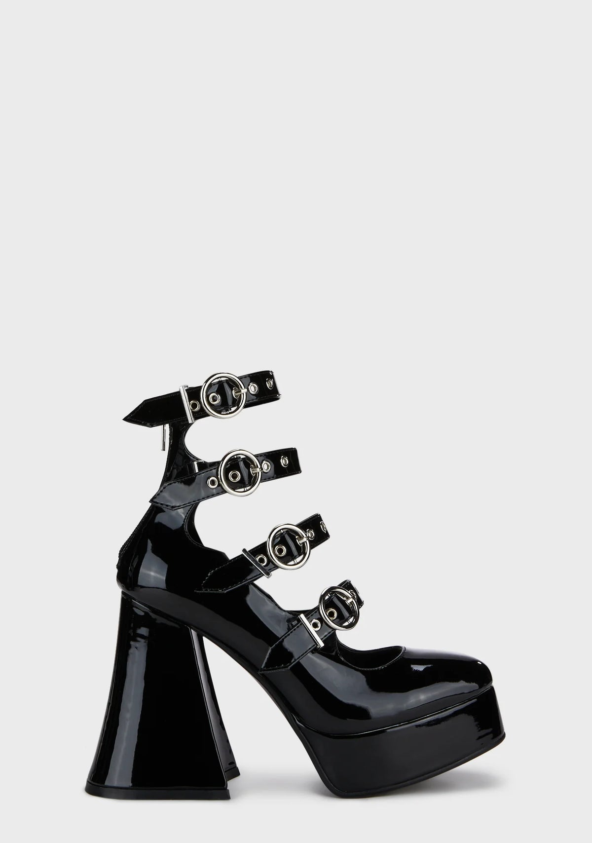 Interstellar Platform Heels