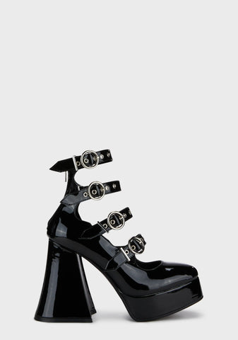 Interstellar Platform Heels