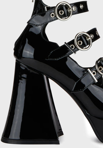 Interstellar Platform Heels