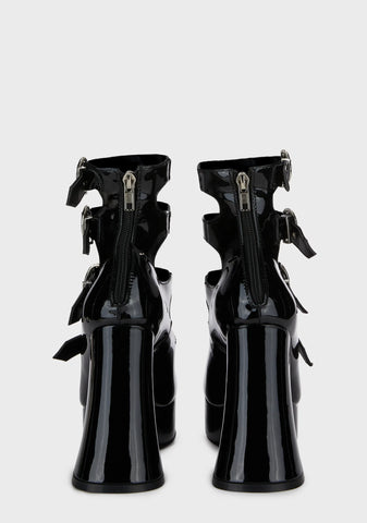 Interstellar Platform Heels