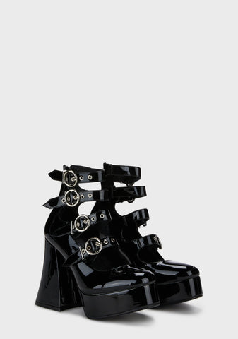 Interstellar Platform Heels