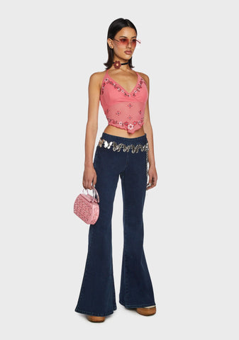 Journal Days Flared Jeans