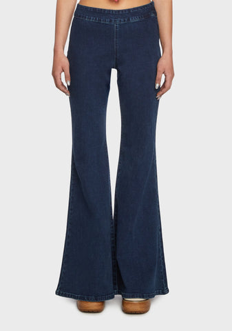 Journal Days Flared Jeans