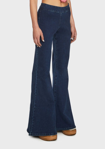 Journal Days Flared Jeans