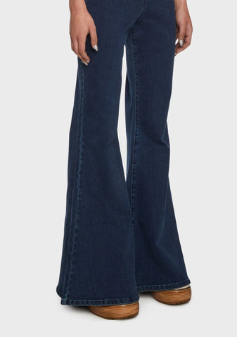 Journal Days Flared Jeans