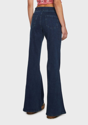 Journal Days Flared Jeans