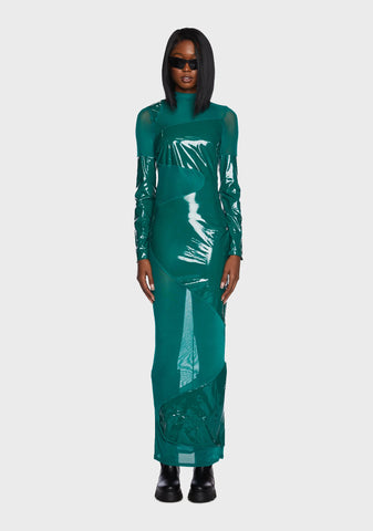 Out Of Your League Maxi Dress