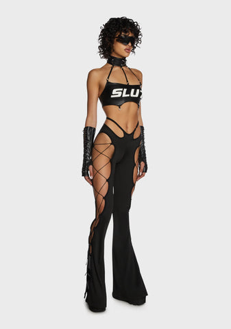 Slutwear Stretch Pants