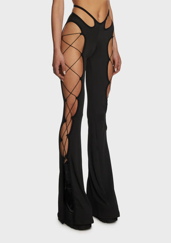 Slutwear Stretch Pants