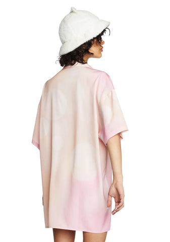 Lonely Journey Oversized Shirt