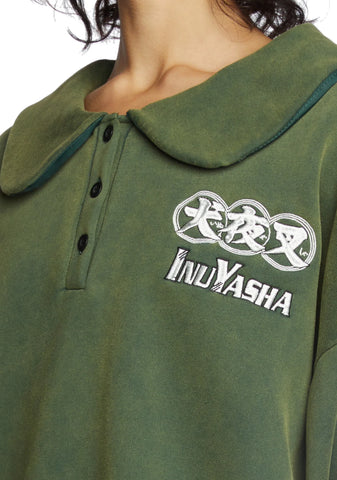 Devoted Fandom Oversized Sweatshirt