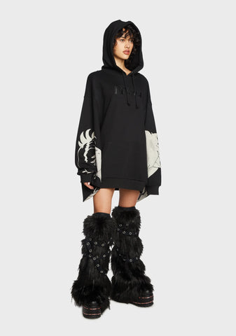 One Dream Oversized Hoodie